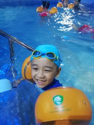 -子木乐园婴儿游泳馆(水晶港店)