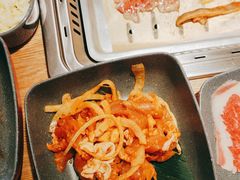 -新石器烤肉(百联川沙店)