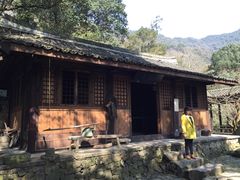 -黄公望隐居地
