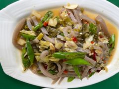 -柞水乾佑红门家菜