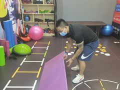 -爱尚游泳健身(外交公寓店)