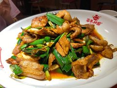 三代人的回锅肉-百年神厨·地道川菜(清江西路店)