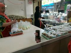 -清真盛志望麻酱酿皮·非遗老字号