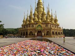 -西双版纳勐泐文化旅游区