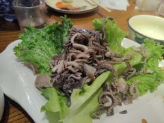 -裕合顺清真餐厅·回民老菜·大连海鲜·特色烧烤(西安路店)