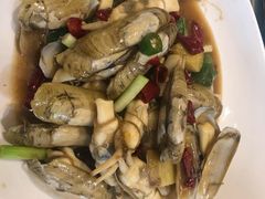 炒蛏子-温岭人家(红花北路店)