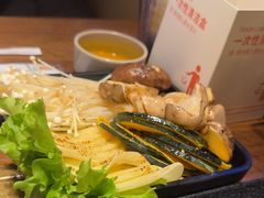 -新石器烤肉(之心城店)