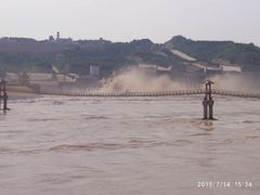-黄河小浪底水利枢纽风景区