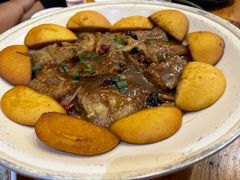 -老姑砂锅·烧烤天津菜(体北道店)
