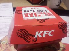 花生汉堡-肯德基(中州一店)