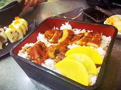 -禾绿寿司·定食·拉面·烧炸(喜荟城店)