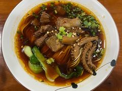 -冰川冷面·延边菜·炭烤串(观前店)