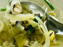 酸菜蚵仔汤-熊家万峦猪脚(车城店)