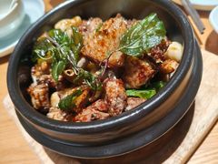 -竹里馆·淮扬菜·功夫茶(老门东店)