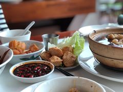 弹口鱼丸-The BREW·酿餐厅(浦东嘉里大酒店)