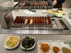 -白玉·朝鲜族烤串(深圳Kkone店)