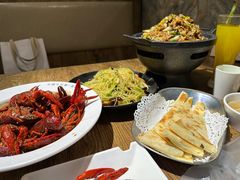 -叶派龙虾•招牌香辣蟹·海鲜(中海国际店)