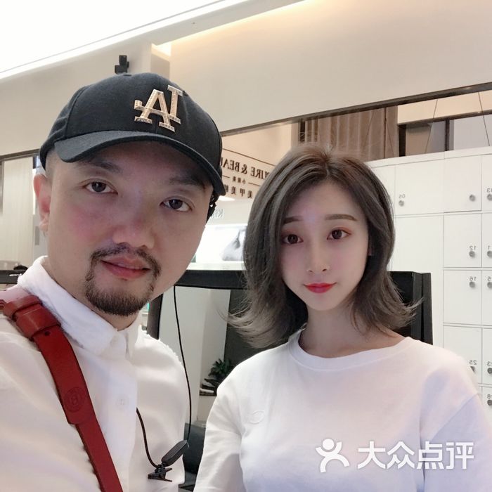 toni&guy 汤尼英盖美发沙龙