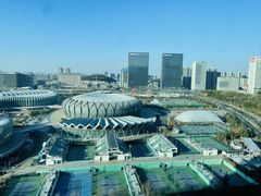 -济南喜来登酒店