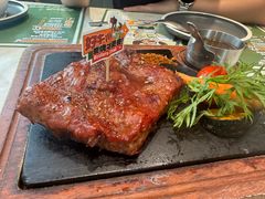 -西语·炭烧牛排(卓越中寰店)