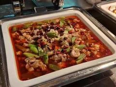 -BLU 全日制餐厅(上海安曼纳卓悦酒店)