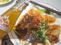 -大嘻咹biangbiang面(历史博物馆店)