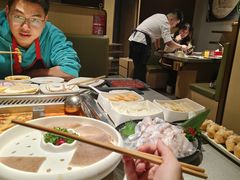 -海底捞火锅(银泰中心店)