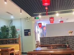 大堂-四季大盘涮肉园(天竺店)