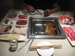 -海底捞火锅(上元大街店)