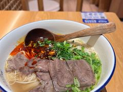 -马记永·兰州牛肉面(3019君尚店)