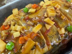 -涵家味土菜馆·徽州一绝臭鳜鱼(三河古镇店)
