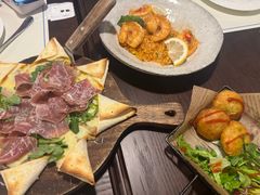 -沏点Trattoria意大利餐厅(新街口店)