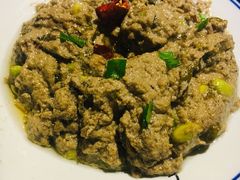 麻豆腐-局气 烤鸭·北京菜(光华路店)