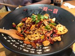 -一麻一辣麻辣香锅(方庄店)