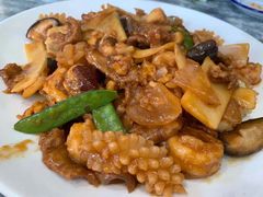 八珍豆腐-同发号饭庄(复兴路店)
