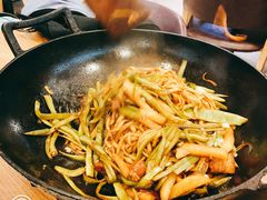 -金豆角砂锅焖面(安贞店)