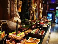-西双版纳洲际度假酒店-海鲜傣味烧烤·侬香全日制餐厅