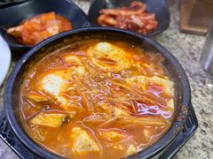 -真利味·脊骨火锅·正宗韩国料理(韩乐坊店)