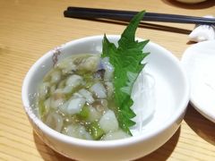 芥末章鱼-富山日式料理(宽厚里店)