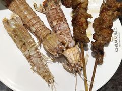 -川骄海鲜自助(河东店)