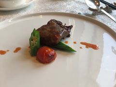 -上海和平饭店华懋阁 Cathay Room