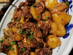-北李妈妈菜·虾爬子大锅贴(贵和店)