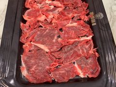 -顶福胜潮汕牛肉火锅(观沙岭店)