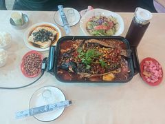 -赵顾烤鱼吧