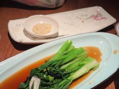 -绿茶餐厅(沙井新沙天虹店)