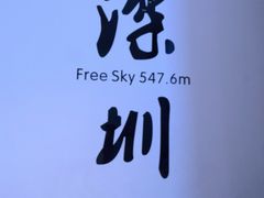 -平安金融中心云际观光层