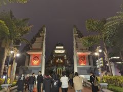 -南宁方特东盟神画