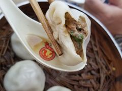 -鸡鸣汤包(广东路店)