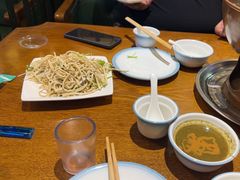 -年巴羊肉铺老铜锅(梅江店)