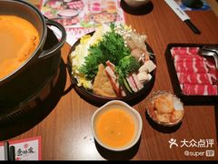 -仓桥家·焗寿司·锅物(光谷步行街店)